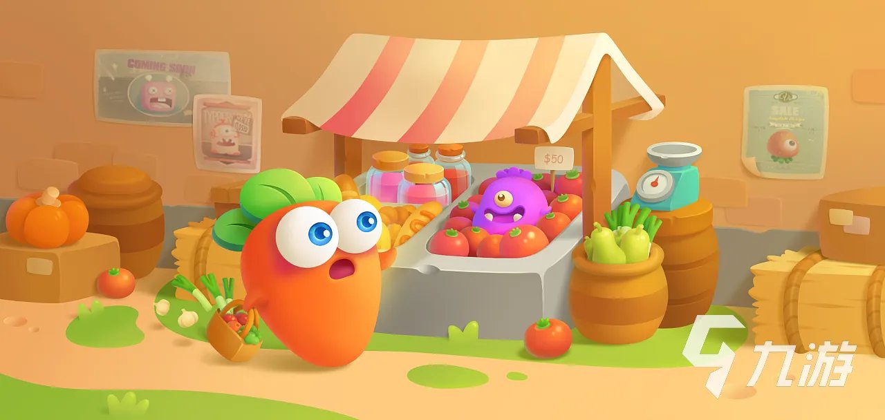 益智好玩的手机游戏大全2023 热门的益智小游戏推荐