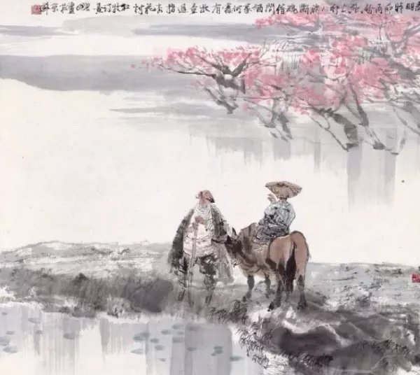 清明时节雨纷纷，路上行人欲断魂什么意思