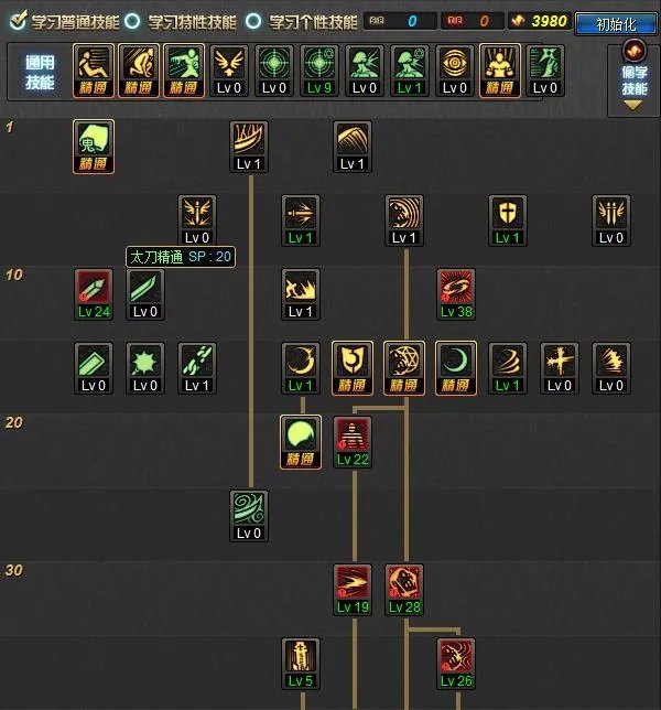 DNF85鬼泣加点，大家看看这样加可以不可以