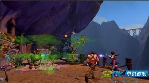 《兽人必须死2》中文版下载