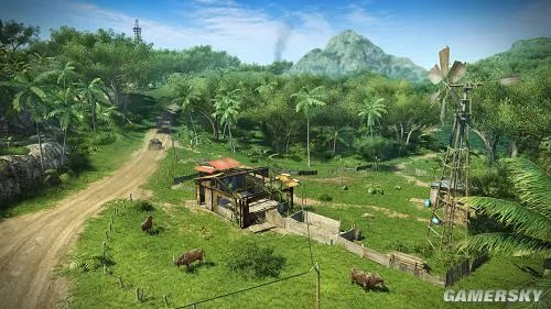 我们都被骗了!《孤岛惊魂3》才是最好玩的刺客信条