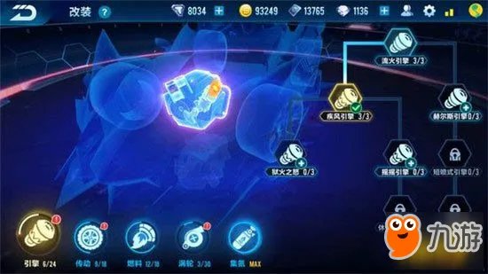 《QQ飞车》手游哪个A车好 最新最强A车大全详解选择攻略