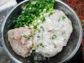 鱼肉饺子