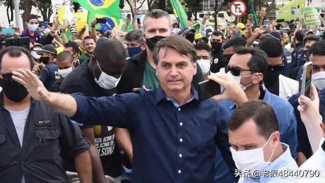 新冠确诊超61万,巴西总统也威胁要退出世卫,对此你怎么看?