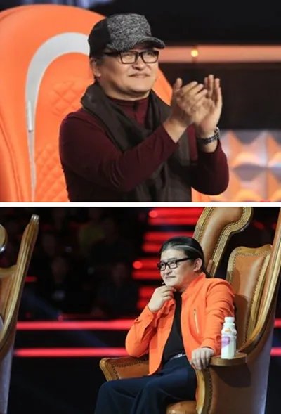 《中国好歌曲》刘欢组内考核赛 助力学员亲慰问引关注