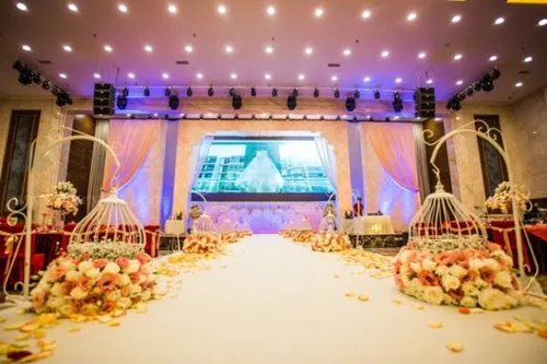 合肥婚庆多少钱  合肥婚庆公司推荐