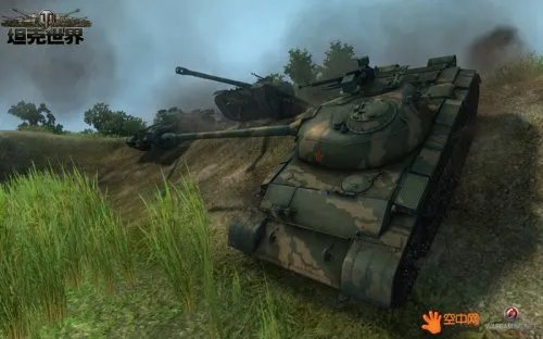 《坦克世界》C系坦克树曝光 追忆中国坦克的峥嵘岁月