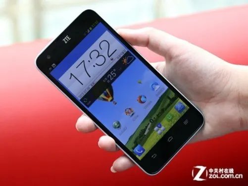 比肩骁龙600 中兴GEEK/联想K900硬件解读