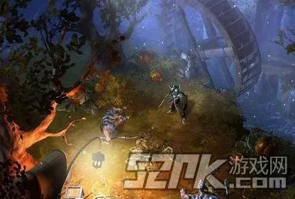 完爆暗黑3页游《龙歌OL》台服宣传视频欣赏