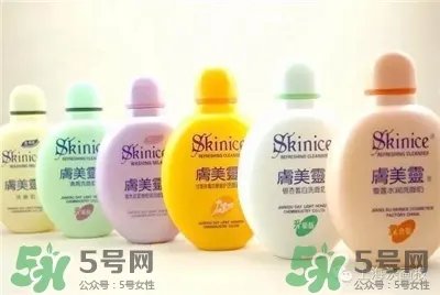 肤美灵洗面奶好用吗?肤美灵洗面奶多少钱?