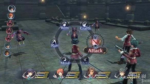 角色扮演RPG《英雄传说：闪之轨迹》PC正式版发布！