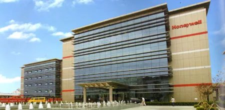 霍尼韦尔国际的公司规模