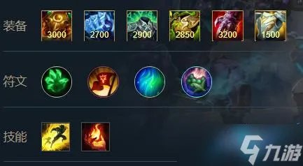 英雄联盟手游祖安狂人蒙多出装天赋攻略