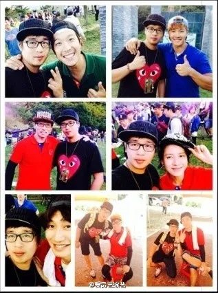 宋智孝退出Running Man是真的吗