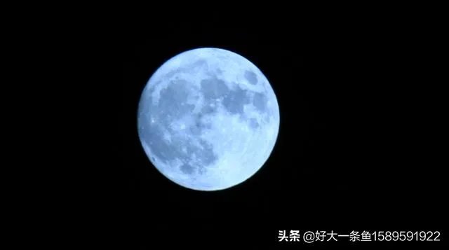 中秋夜，你们有家乡的月亮最美的图片吗？