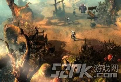 完爆暗黑3页游《龙歌OL》台服宣传视频欣赏