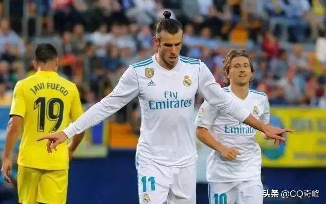 贝尔在皇马值得更多尊重吗？