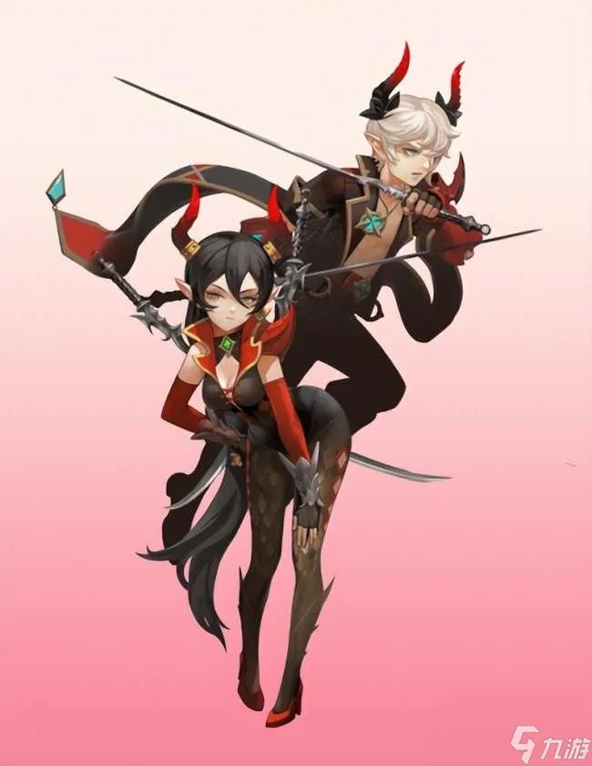 龙之谷职业介绍大全及排行 2023最强职业选择推荐