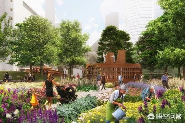 近几年休闲农业发展迅速，景观如何规划设计？