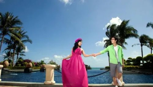 厦门影楼排名 厦门浪漫的拍摄地点推荐