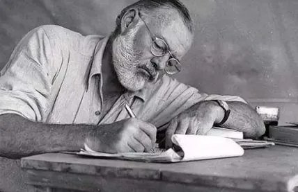 海明威 写作风格