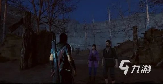 紫塞秋风胡杨林在哪 胡杨林支线图文攻略