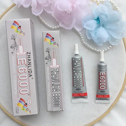 e6000胶水主要粘什么