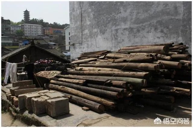 买木材能转多少钱