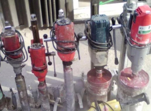 打孔钻头大小尺寸有哪些