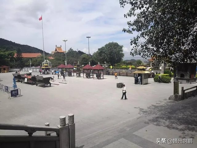 深圳凤凰山好玩吗？