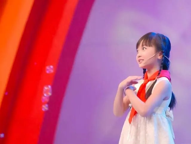 林妙可回应奥运会假唱：一个什么都不懂的孩子，为什么被“骂”了12年？