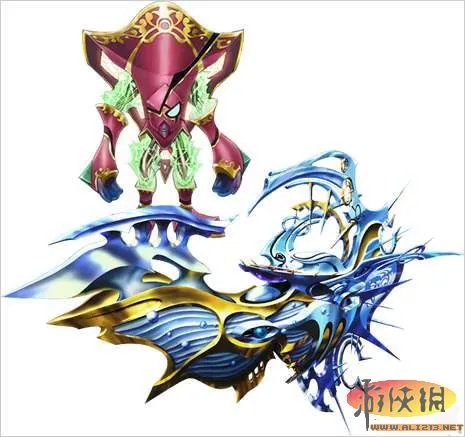 《新光之神话》新情报：官网更新增加角色介绍