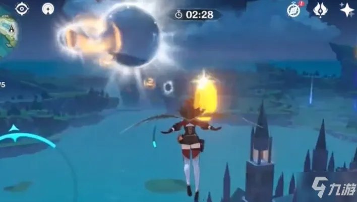 《原神》三万分及五枚纹章达标攻略  飞行挑战第七天飞跃性挑战任务通关技巧分享