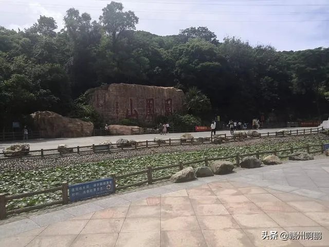 深圳凤凰山好玩吗？