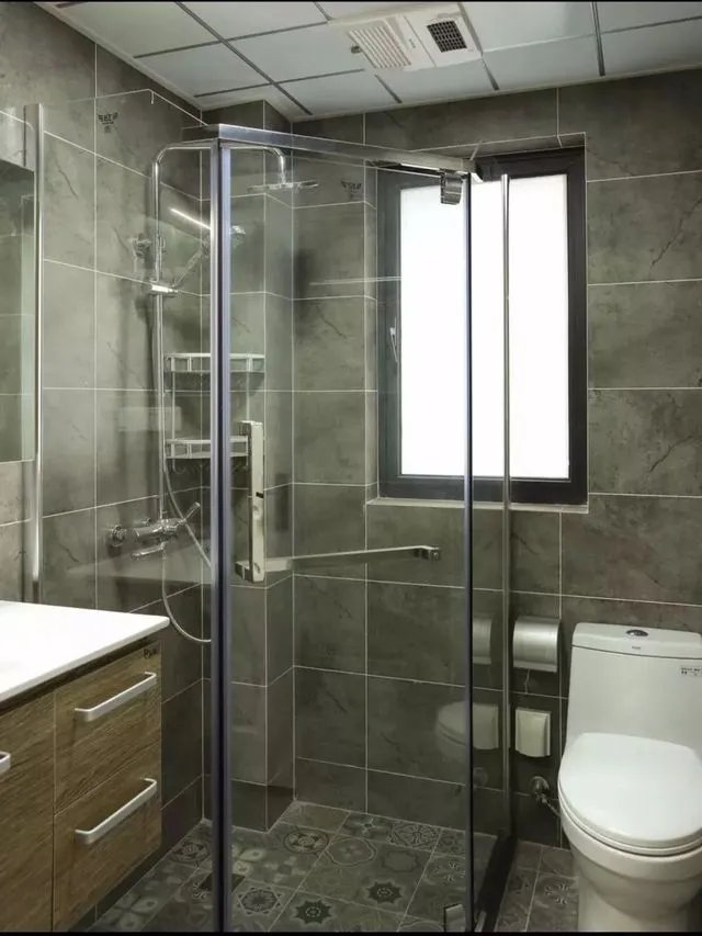 30款小卫生间高清设计美图，看看你家适合哪一款