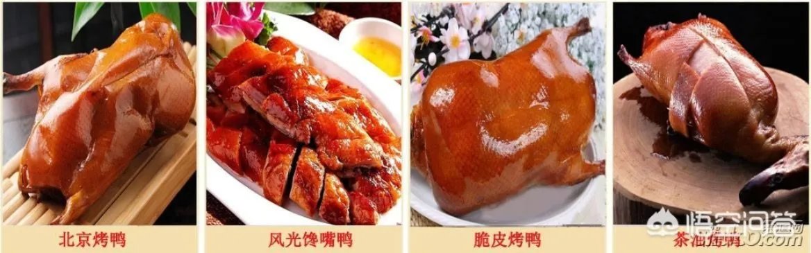 哪里可以学做烤鸭？