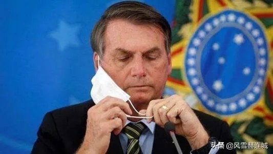 新冠确诊超61万,巴西总统也威胁要退出世卫,对此你怎么看?