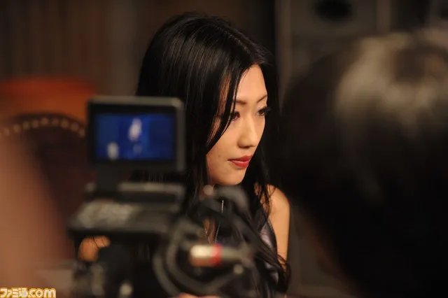 上演终极诱惑 AV女优坛蜜出演《恶魔一族》女主角