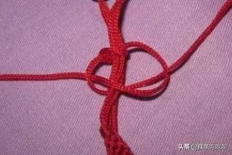 转运珠手链编法？