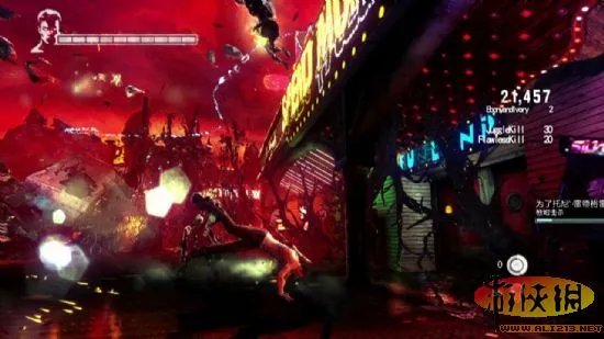 《鬼泣5》详细图文流程攻略