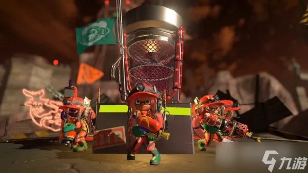 《喷射战士3》首胜奖励刷新时间一览