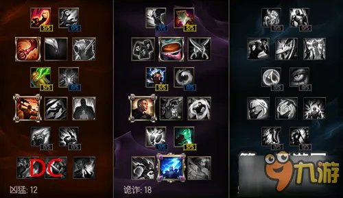 LOL野区新王螳螂 卡兹克天赋加点攻略