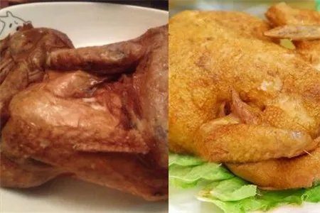 德州扒鸡是哪个地方的菜