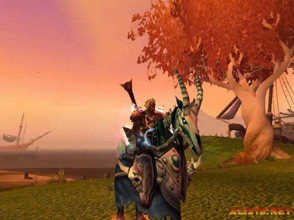 盘点《魔兽世界》80级之前的十六大经典坐骑！