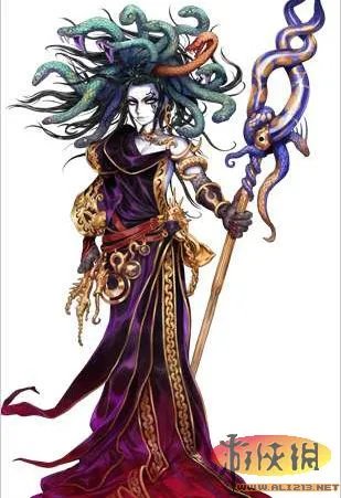 《新光之神话》新情报：官网更新增加角色介绍