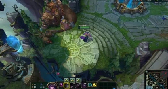 《英雄联盟》自动施法设置方法介绍