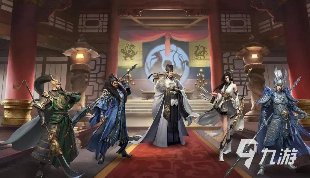 2022腾讯三国类手游有哪些 腾讯旗下三国手游下载