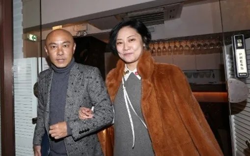 张卫健的老婆叫什么曝光  两人情史大揭秘