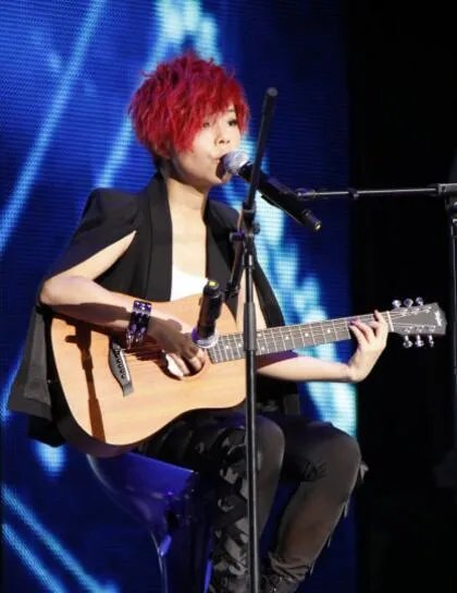 平凡之路莫艳琳中国好声音致敬朴树 别样演绎备受肯定