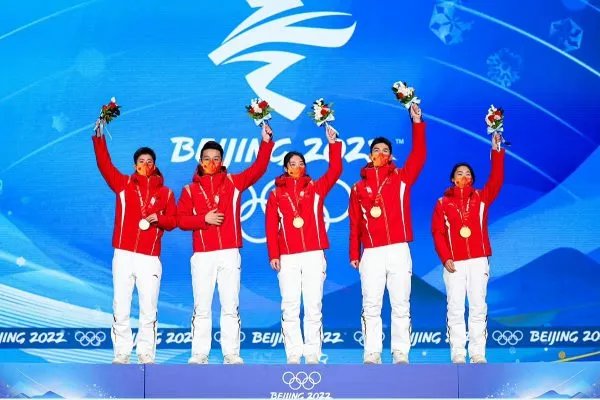 冬奥会中国首金是谁